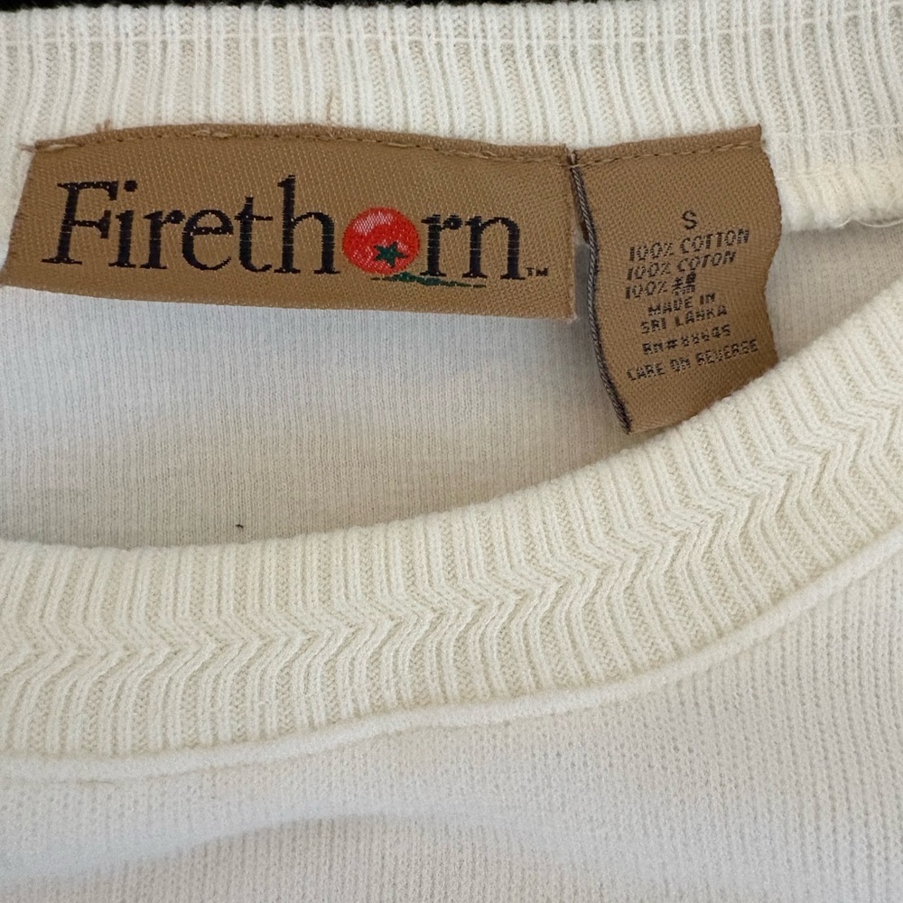 1998 U.S. Women’s Open Blackwolf Run LPGA Vintage Crewneck Sweatshirt Golfcore - Picture 5 of 5